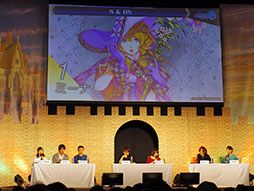 ���������꡼ No.006�Υ���ͥ������ / ����ˡ������ꥫ��ʤΤ� Reflection�פȤΥ���ܤ俷����ƥ�ġ�ǯ�嵭����פ�³��ʤɿ����󤬼�����ȯɽ�����٥�ȡ֥楰�ɺ�2017�פ����ͤ��ݡ���