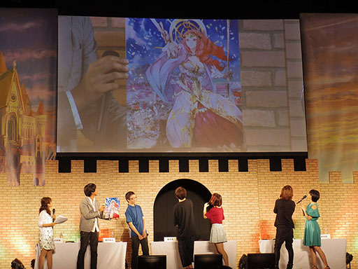 ���������꡼ No.074�Υ���ͥ������ / ����ˡ������ꥫ��ʤΤ� Reflection�פȤΥ���ܤ俷����ƥ�ġ�ǯ�嵭����פ�³��ʤɿ����󤬼�����ȯɽ�����٥�ȡ֥楰�ɺ�2017�פ����ͤ��ݡ���