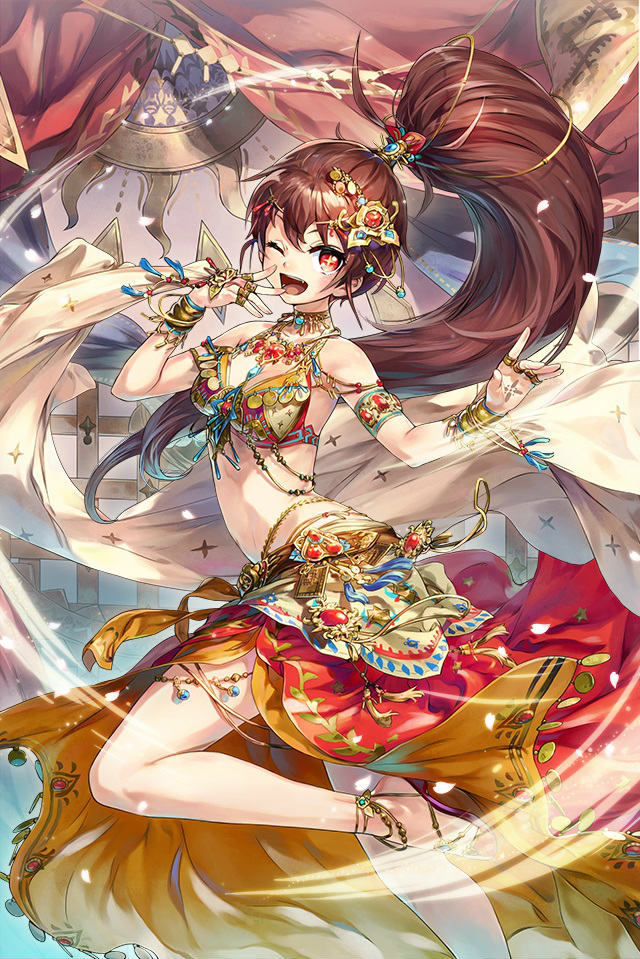 画像集no 002 チェンクロ3 3部主人公が上方調整 Ssr 限界突破アルカナのプレゼントも