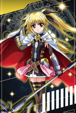 画像ギャラリー No.004のサムネイル画像 / 「チェインクロニクル3」,映画「魔法少女リリカルなのは Reflection」とのコラボ動画が公開に。SSRキャラ“微笑の魔導師 高町なのは”がもらえる