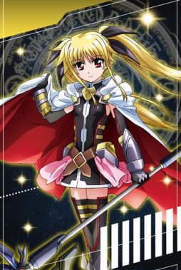 画像ギャラリー No.005のサムネイル画像 / 「チェインクロニクル3」,映画「魔法少女リリカルなのは Reflection」とのコラボイベントがスタート。記念キャンペーンも実施中