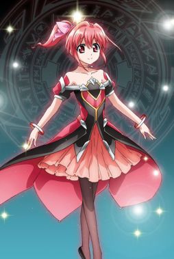 画像ギャラリー No.009のサムネイル画像 / 「チェインクロニクル3」,映画「魔法少女リリカルなのは Reflection」とのコラボイベントがスタート。記念キャンペーンも実施中