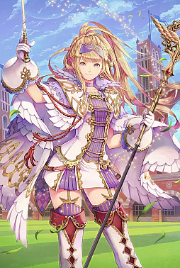 画像ギャラリー No.005のサムネイル画像 / 「チェインクロニクル3」，SSR「バリエナ」「フィリアナ」が登場する復刻レジェンドフェスが8月18日から開催