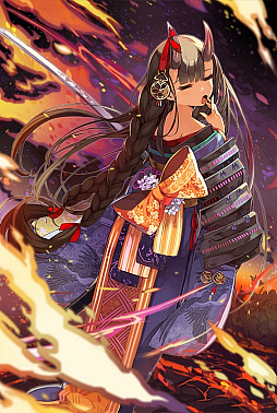 画像ギャラリー No.006のサムネイル画像 / 「チェインクロニクル3」，SSR「バリエナ」「フィリアナ」が登場する復刻レジェンドフェスが8月18日から開催