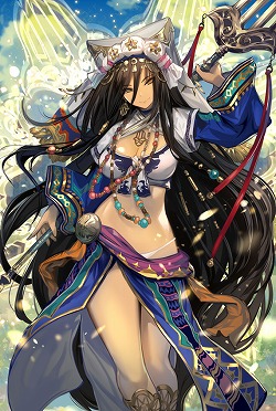 画像ギャラリー No.002のサムネイル画像 / 「チェインクロニクル3」，“魔除けの魔神討伐支援フェス”が開催