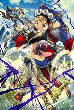 画像ギャラリー No.005のサムネイル画像 / 「チェインクロニクル3」，“魔除けの魔神討伐支援フェス”が開催