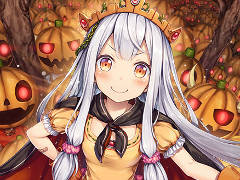 「チェインクロニクル3」，イベント“かぼちゃ王の進撃”が開催