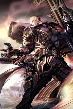 画像ギャラリー No.006のサムネイル画像 / 「チェインクロニクル3」，クエストのランキングを競う“アリーナ”がプレオープン。アリーナ応援フェスも開催