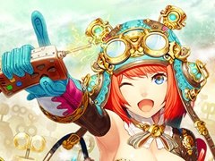 「チェインクロニクル3」，新シリーズ「絆の軌跡」に“鉄煙の大陸篇”が登場