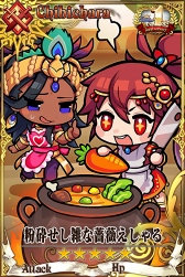 画像ギャラリー No.009のサムネイル画像 / 「チェインクロニクル3」，ベニガサとドゥルダナが登場する記念フェスを開催