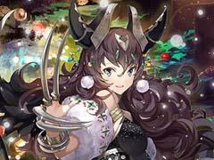 「チェンクロ3」，クリスマス衣装のシャディアとジブリールが登場する支援フェスを開催