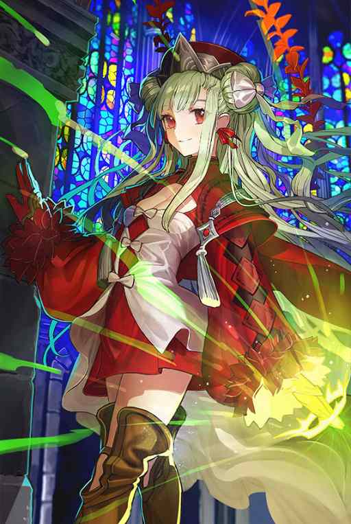 画像ギャラリー No.006のサムネイル画像 / 「チェンクロ3」,”復刻レジェンドフェス前半”に上方調整されたリリス,ペローラらが登場