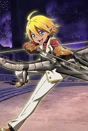 ���������꡼ No.006�Υ���ͥ������ / �֥������󥯥��˥���3�פ�TV���˥�֥����С�������II�פȤΥ���ܤ����롣�������Ȥ��̤���SSR�����֥ʡ��٥�롦����ޡפ�����Ǥ���