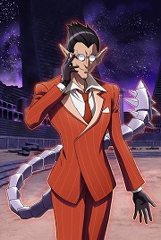 ���������꡼ No.008�Υ���ͥ������ / �֥������󥯥��˥���3�פ�TV���˥�֥����С�������II�פȤΥ���ܤ����롣�������Ȥ��̤���SSR�����֥ʡ��٥�롦����ޡפ�����Ǥ���