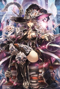 画像ギャラリー No.004のサムネイル画像 / 「チェインクロニクル3」,“森羅万象の大魔導師 アルドラ”がレジェンドフェスに登場