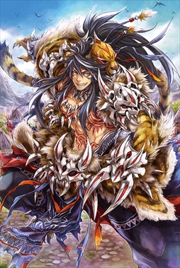 画像ギャラリー No.005のサムネイル画像 / 「チェインクロニクル3」,“森羅万象の大魔導師 アルドラ”がレジェンドフェスに登場