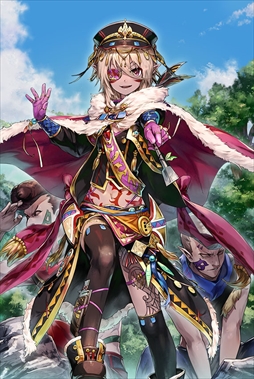 画像ギャラリー No.003のサムネイル画像 / 「チェインクロニクル3」，“復刻精霊島レジェンドフェス”が開催