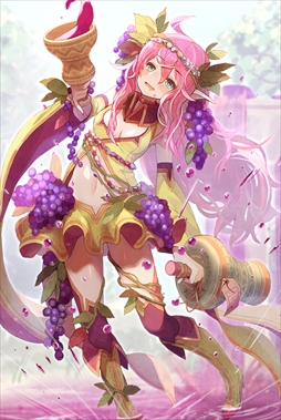 画像ギャラリー No.006のサムネイル画像 / 「チェインクロニクル3」，“復刻精霊島レジェンドフェス”が開催