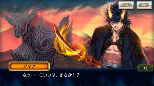 画像ギャラリー No.004のサムネイル画像 / 「チェインクロニクル3」メインストーリー「アマツ篇」の第8章が公開