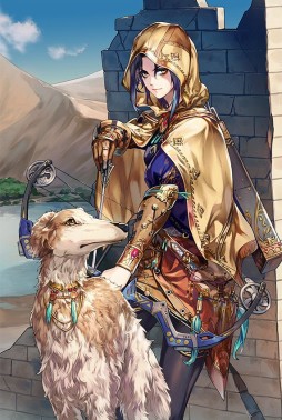 画像ギャラリー No.009のサムネイル画像 / 「チェインクロニクル3」メインストーリー「アマツ篇」の第8章が公開