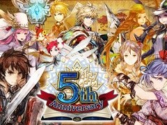 �֥������󥯥��˥���3��5��ǯ��ǰ������5th Anniversary������ס��פ�����