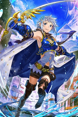 チェインクロニクル3 声優陣が考案した新たなssrキャラクターが登場
