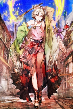 ���������꡼ No.009�Υ���ͥ������ / �֥������󥯥��˥���3�ס�������θ��ꥭ��饯�������о줹���5th Anniversary �ե����ɤ򳫺�