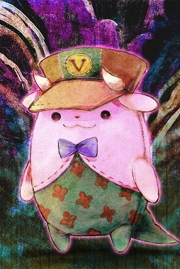 ���������꡼ No.010�Υ���ͥ������ / �֥������󥯥��˥���3�ס�������θ��ꥭ��饯�������о줹���5th Anniversary �ե����ɤ򳫺�