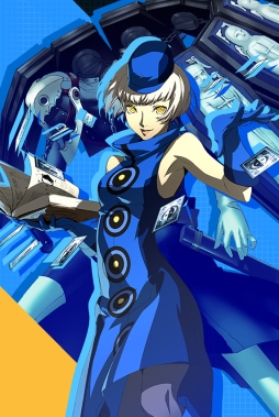 画像ギャラリー No.007のサムネイル画像 / 「チェンクロ3」×「ペルソナ3」コラボが本日開始。結城 理やエリザベスなどが手に入るコラボフェスを開催中