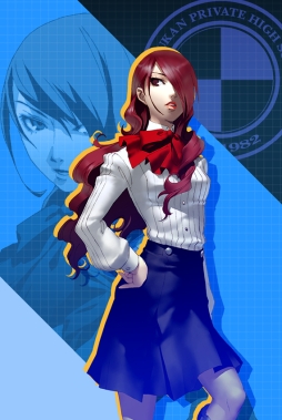 画像ギャラリー No.010のサムネイル画像 / 「チェンクロ3」×「ペルソナ3」コラボが本日開始。結城 理やエリザベスなどが手に入るコラボフェスを開催中