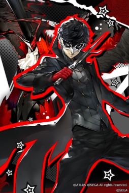 画像ギャラリー No.004のサムネイル画像 / 「チェインクロニクル3」で「ペルソナ5」の復刻コラボフェスが8月25日から開催。コラボクエストも再登場