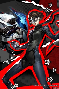 画像ギャラリー No.006のサムネイル画像 / 「チェインクロニクル3」で「ペルソナ5」の復刻コラボフェスが8月25日から開催。コラボクエストも再登場