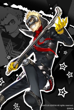 画像ギャラリー No.008のサムネイル画像 / 「チェインクロニクル3」で「ペルソナ5」の復刻コラボフェスが8月25日から開催。コラボクエストも再登場