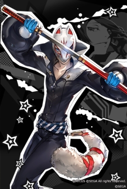 画像ギャラリー No.009のサムネイル画像 / 「チェインクロニクル3」で「ペルソナ5」の復刻コラボフェスが8月25日から開催。コラボクエストも再登場