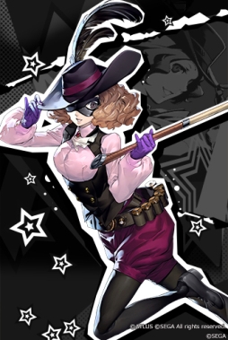 画像ギャラリー No.011のサムネイル画像 / 「チェインクロニクル3」で「ペルソナ5」の復刻コラボフェスが8月25日から開催。コラボクエストも再登場