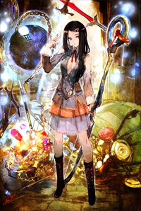 ���������꡼ No.002�Υ���ͥ������ / �֥������󥯥��˥���3�ס����������������Ρȥ��饯���������ɤ��о줹���1600������������ɵ�ǰ�ե����פ�����