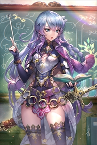 画像ギャラリー No.009のサムネイル画像 / 「チェインクロニクル3」,伝承篇の新ストーリー「魔法兵団学生伝I」を本日実装