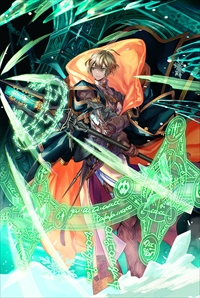 画像ギャラリー No.010のサムネイル画像 / 「チェインクロニクル3」,伝承篇の新ストーリー「魔法兵団学生伝I」を本日実装