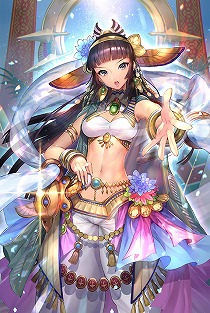 画像ギャラリー No.007のサムネイル画像 / 「チェインクロニクル3」,伝承篇ストーリーの第3弾“アシュリナ伝”が実装