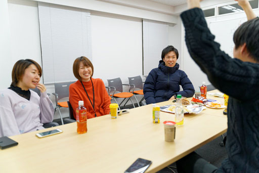 画像ギャラリー No.003のサムネイル画像 / 【PR】チェンクロのオフ会はこうやるのだ。年末年始の“チェン活”を実演してみた