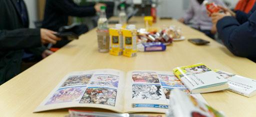 画像ギャラリー No.007のサムネイル画像 / 【PR】チェンクロのオフ会はこうやるのだ。年末年始の“チェン活”を実演してみた