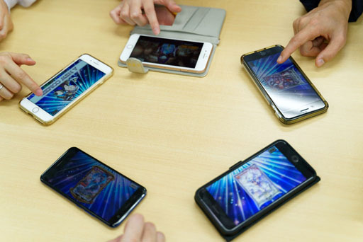 画像ギャラリー No.008のサムネイル画像 / 【PR】チェンクロのオフ会はこうやるのだ。年末年始の“チェン活”を実演してみた