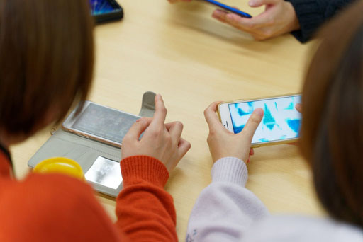 画像ギャラリー No.009のサムネイル画像 / 【PR】チェンクロのオフ会はこうやるのだ。年末年始の“チェン活”を実演してみた