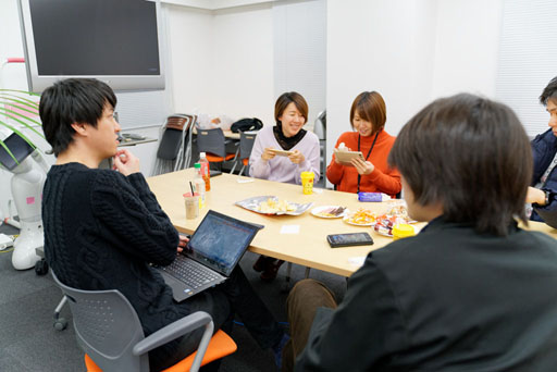 画像ギャラリー No.010のサムネイル画像 / 【PR】チェンクロのオフ会はこうやるのだ。年末年始の“チェン活”を実演してみた