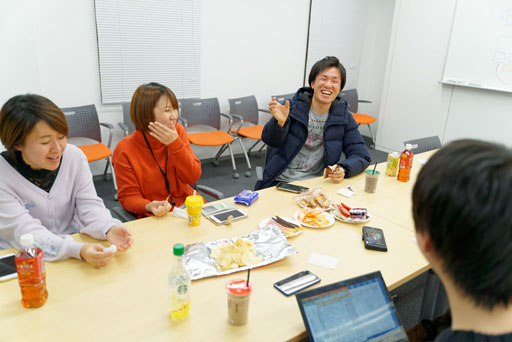 画像ギャラリー No.011のサムネイル画像 / 【PR】チェンクロのオフ会はこうやるのだ。年末年始の“チェン活”を実演してみた