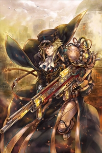 画像ギャラリー No.003のサムネイル画像 / 「チェインクロニクル3」,イベント「エマに願いを」の支援フェスが開催に