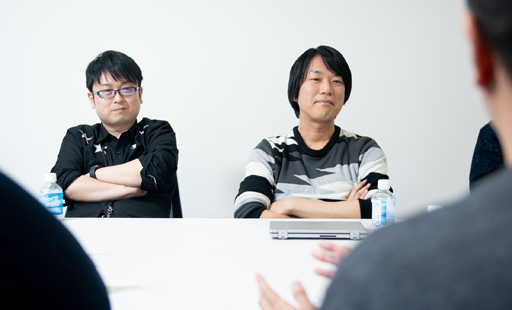 画像ギャラリー No.009のサムネイル画像 / 「チェインクロニクル3」ストーリーインタビュー第5弾。リヴェラ伝で描いたこと,第3部9章までの解説を,松永氏ら8名に聞いてきた