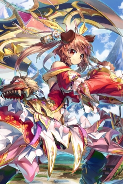 画像ギャラリー No.003のサムネイル画像 / 「チェインクロニクル3」でグリゼルディスやシェギギムが登場する「レジェンドフェス」開催