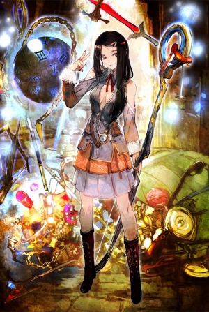 ���������꡼ No.008�Υ���ͥ������ / �֥������󥯥��˥���3�ס�1700��DL��ǰ����ե���������