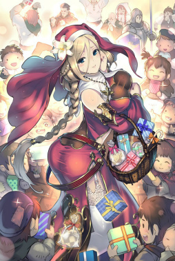 画像ギャラリー No.002のサムネイル画像 / 「チェンクロ3」,ローエンディア&シュガーが支援フェスでピックアップ